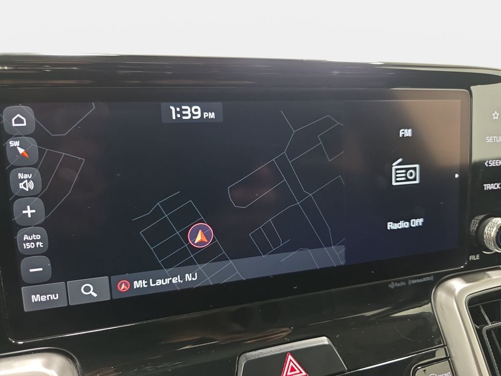 Used 2022 Passion Red Tintcoat Kia X-Line EX image 22