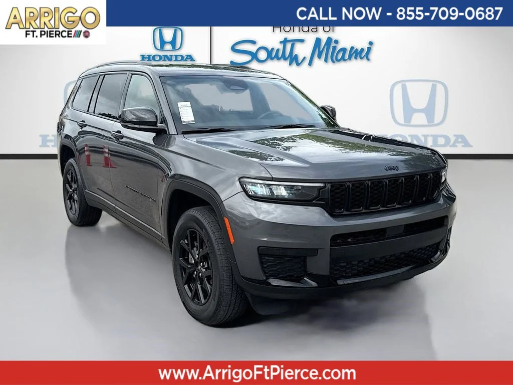 2024 Jeep Grand Cherokee L Altitude 4x4's photo