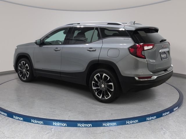 Used 2023 Silver GMC SLT image 8