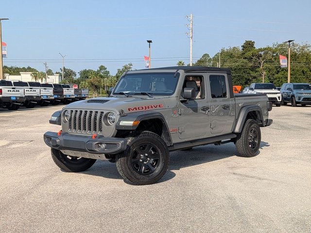 2021 Jeep Gladiator Mojave