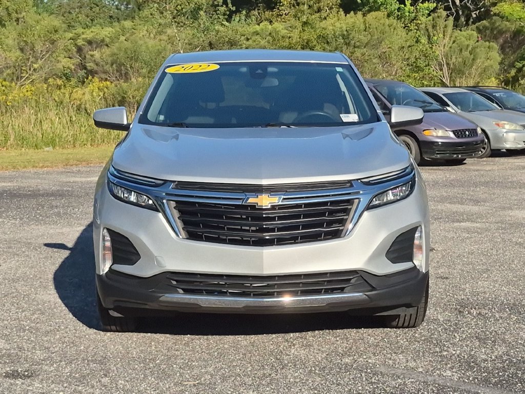 Used 2022 Silver Chevrolet LT image 8