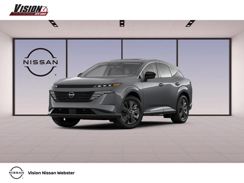 New 2026 Gray Nissan SL image 1