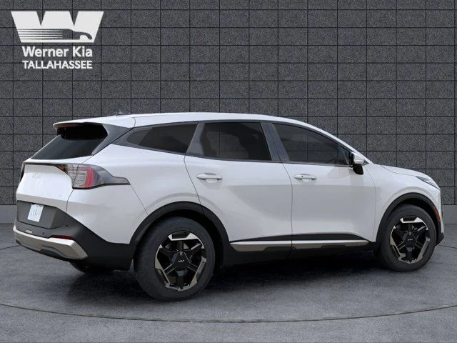New 2026 Snow White Pearl Kia S image 6