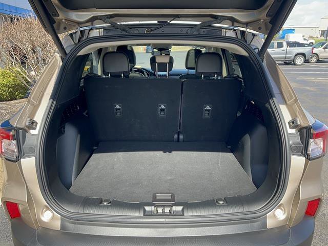 Used 2020 Desert Gold Metallic Ford Titanium image 9