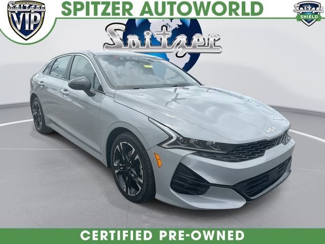 2024 Kia K5 GT-Line