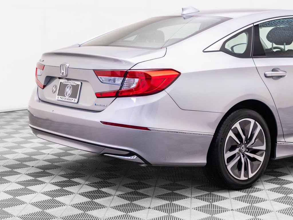 2020 Honda Accord Hybrid EX - Photo 37