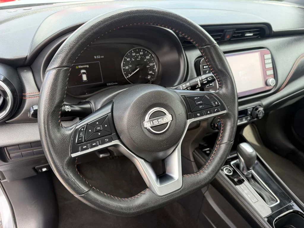 Used 2024 Gray Nissan SR image 27