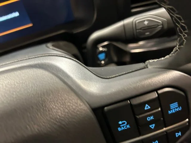 New 2026 Gray Ford Lariat image 17