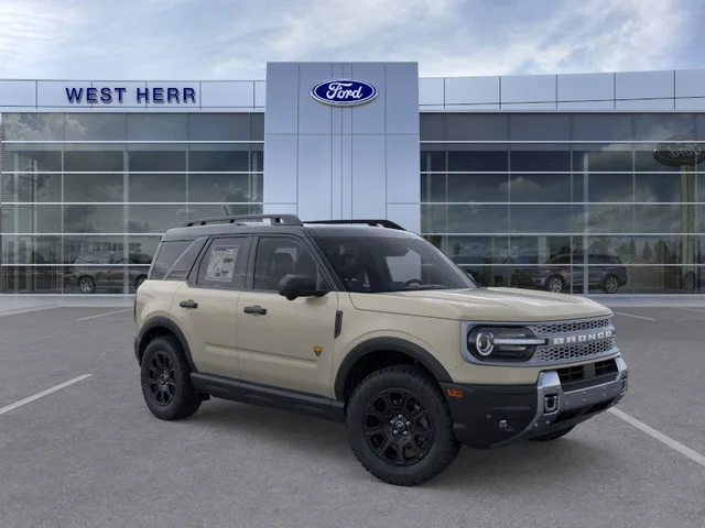 2025 Ford Bronco Sport Badlands®