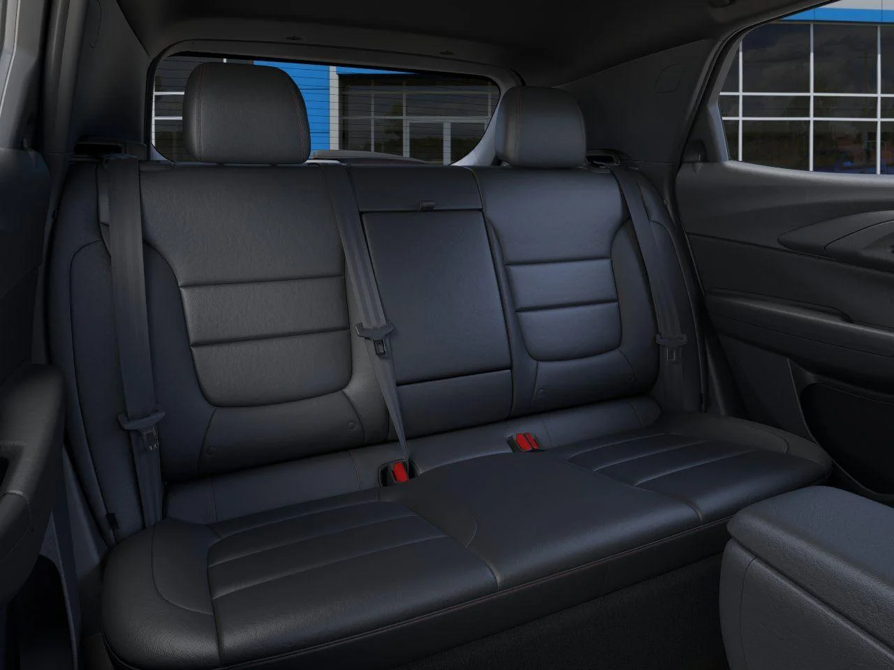 New 2026 Sterling Gray Metallic Chevrolet RS image 17