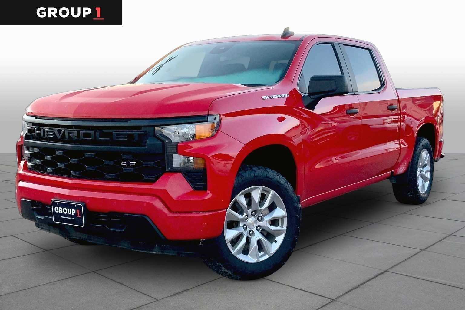 2022 Chevrolet Silverado 1500