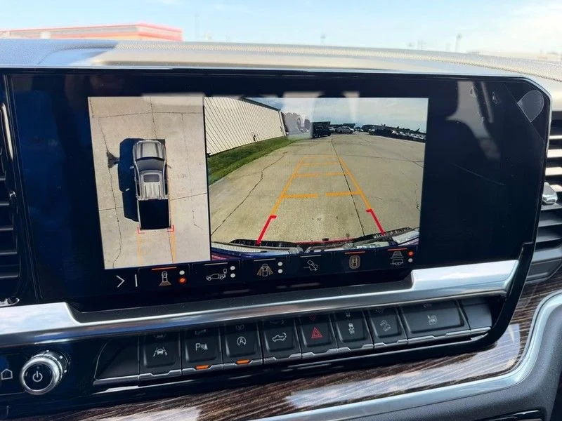New 2026 Red GMC Elevation image 19