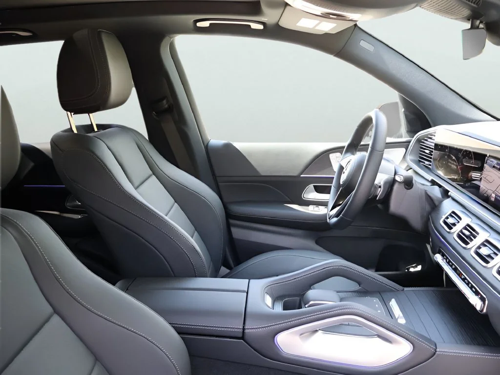 New 2026 Obsidian Black Metallic Mercedes-Benz GLE 450 image 48