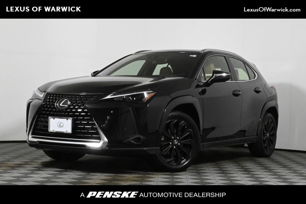 2023 Lexus UX Hybrid 250h Premium