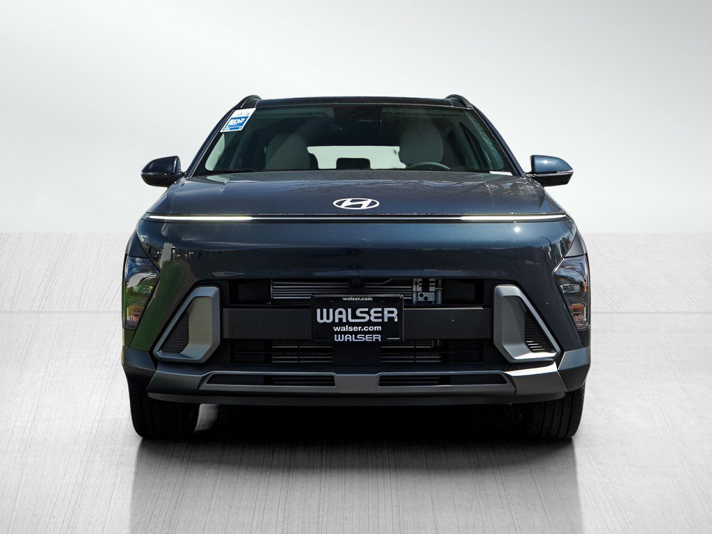 New 2026 Denim Blue Pearl Hyundai Limited *Ltd Avail* AWD image 2