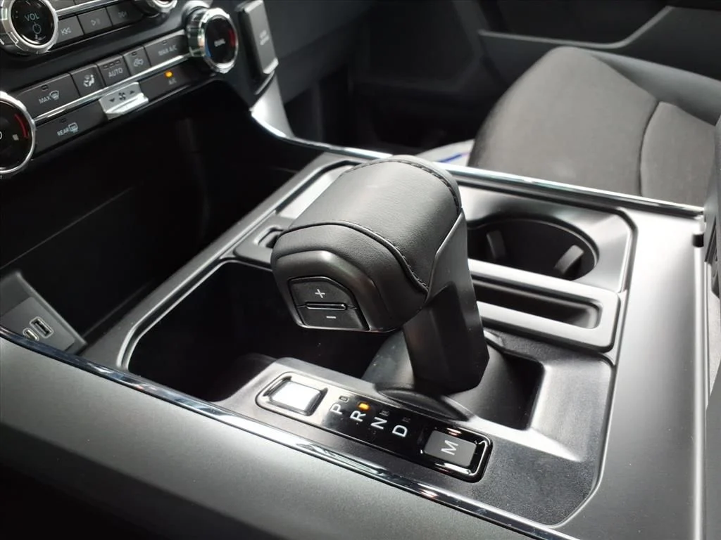 New 2026 Silver Ford XLT image 25