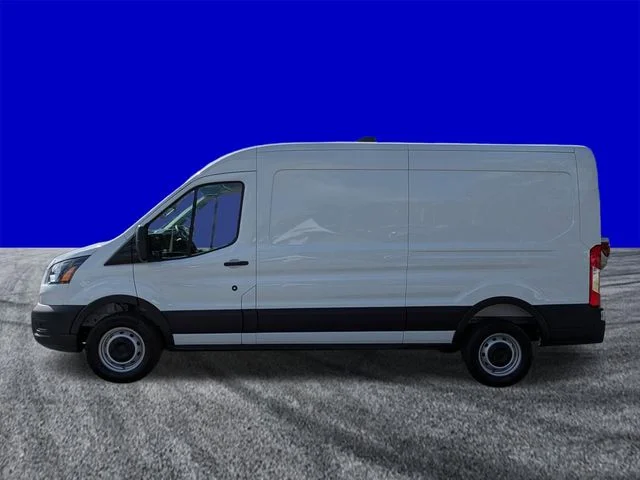 New 2026 Oxford White Ford Cargo Van image 7