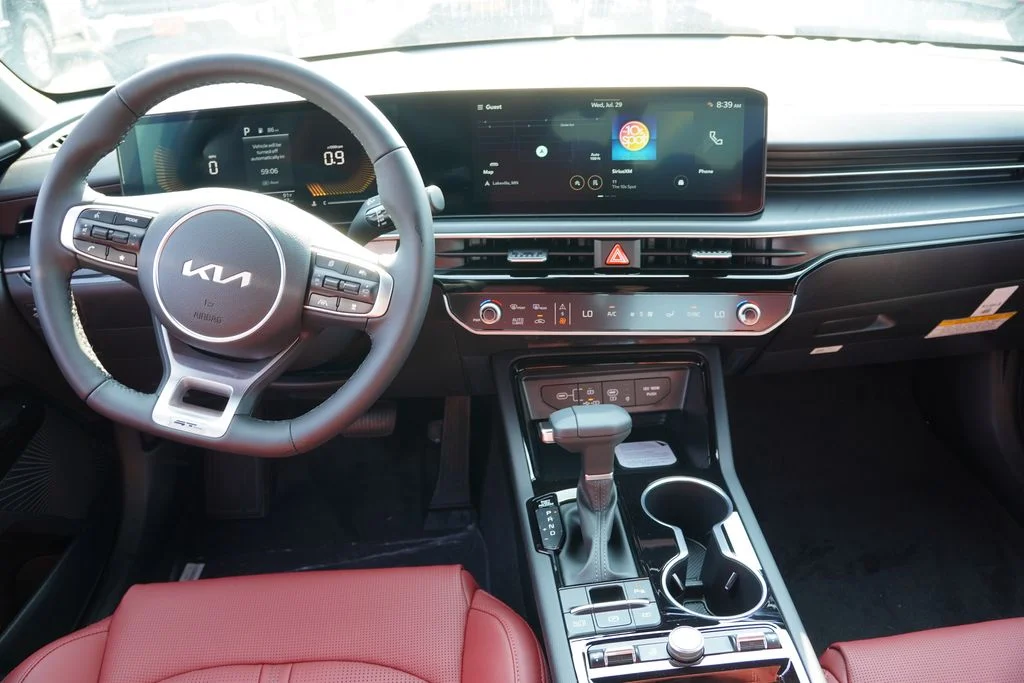 New 2026 Snow White Pearl Kia GT-Line image 12