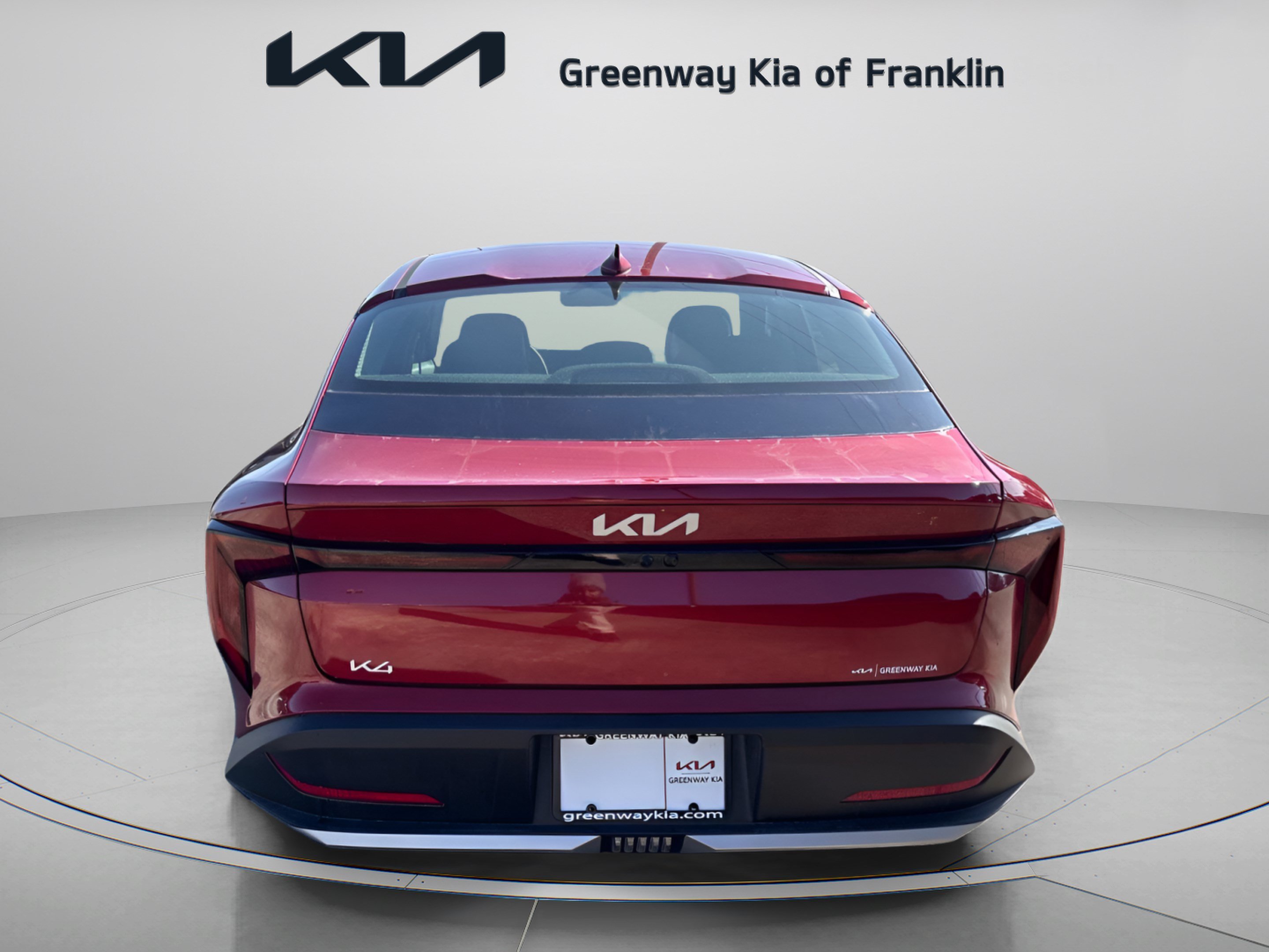 2025 Kia K4 EX - Photo 6