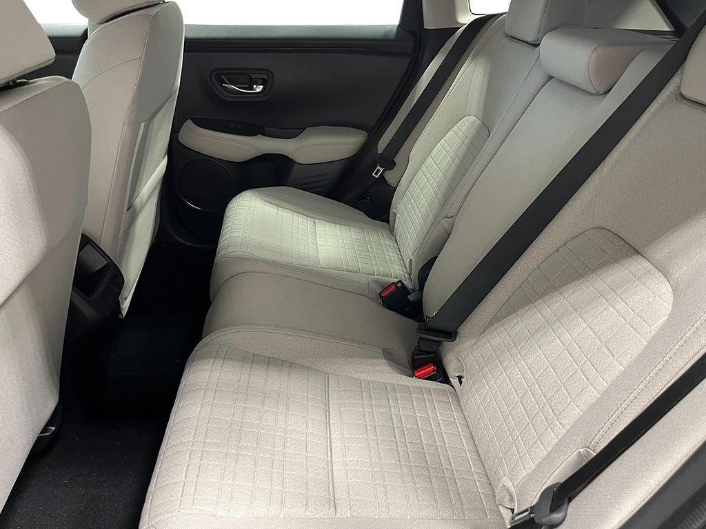 New 2027 Solar Silver Metallic Honda LX image 21