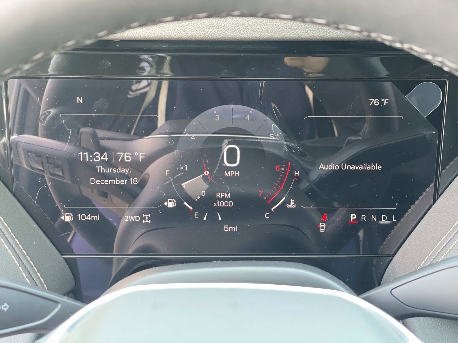 2026 GMC Yukon XL Elevation - Photo 18