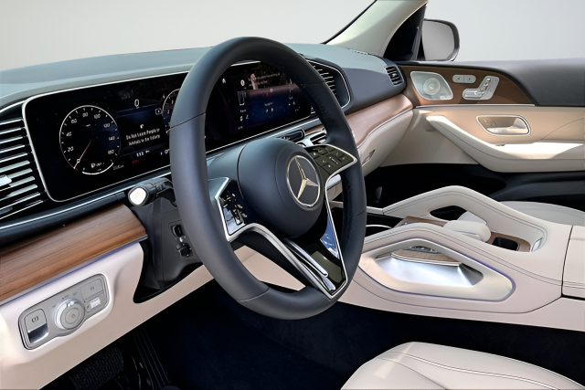 Certified Used 2026 Gray Mercedes-Benz GLE 350 image 14