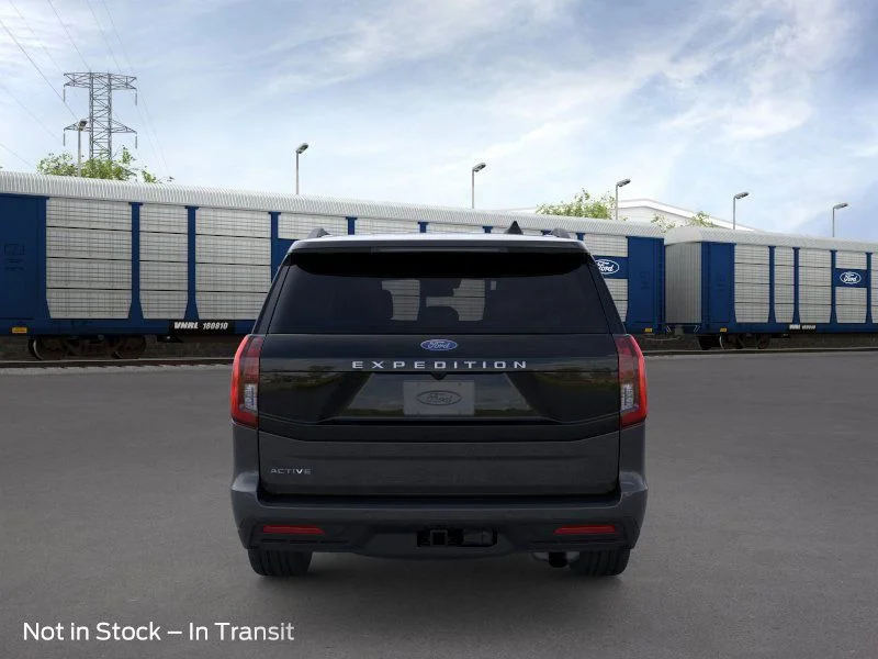 New 2026 Gray Ford Active image 6