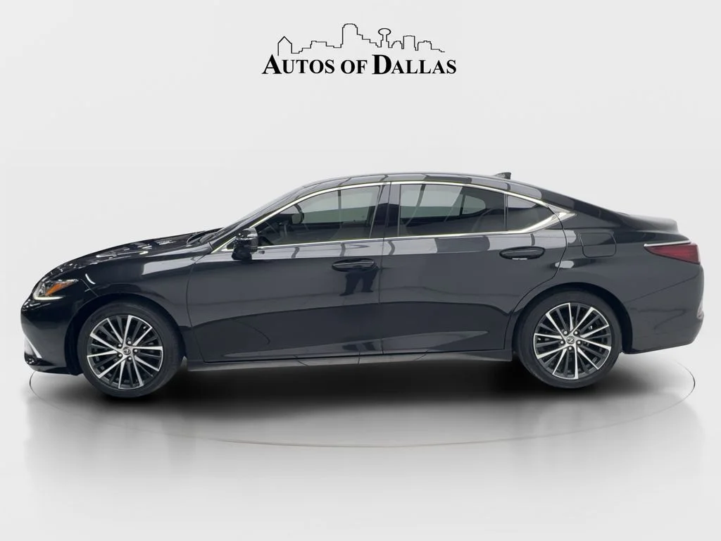Used 2024 Black Lexus 350 image 5