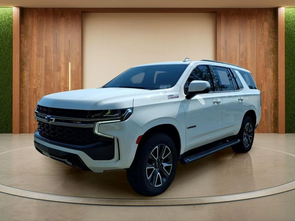 Certified Used 2022 White Chevrolet Z71 image 28