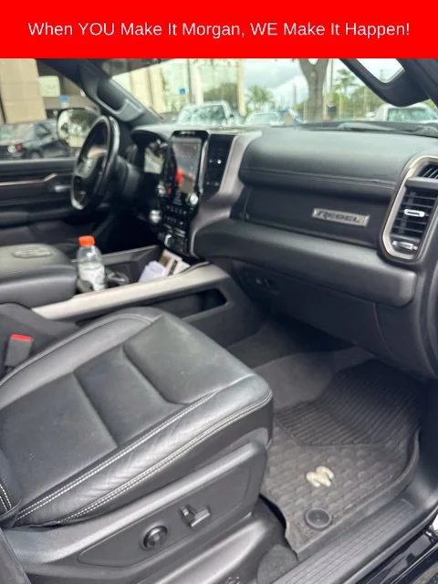 Used 2021 Black Ram Rebel image 10