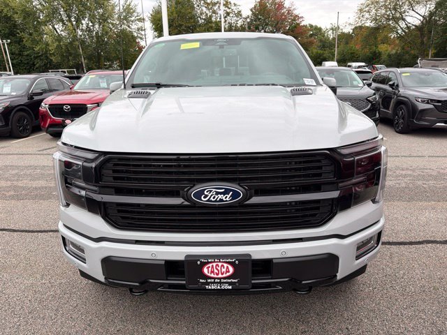 New 2026 Avalanche Ford Platinum® image 4