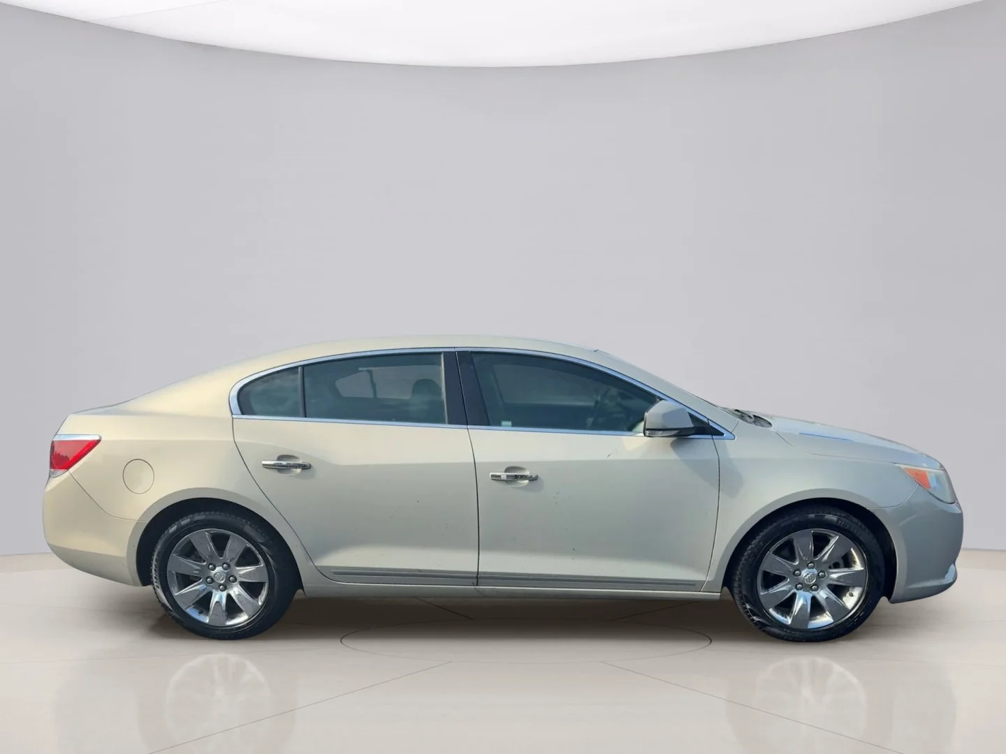 Used 2012 Tan Buick PREM image 6