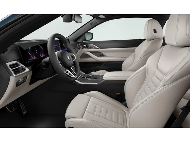 New 2027 Arctic Race Blue metallic BMW 430i image 6