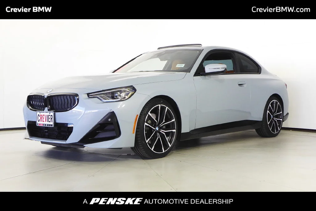2024 BMW 2 Series