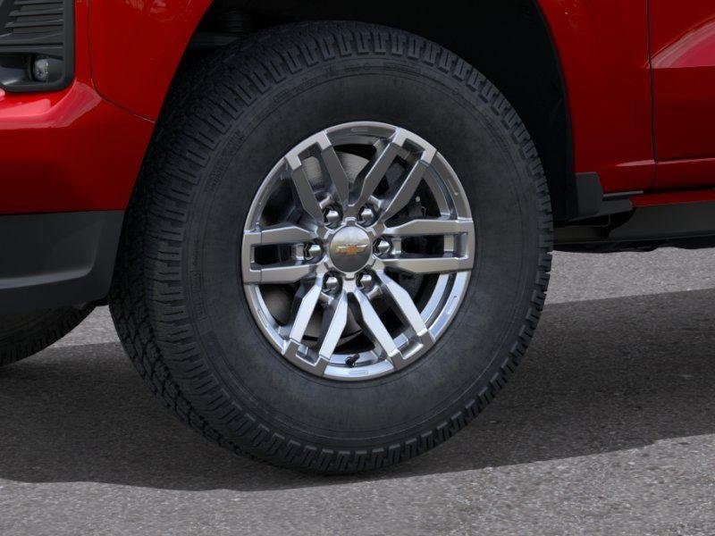 New 2026 Radiant Red Tintcoat Chevrolet LT image 9