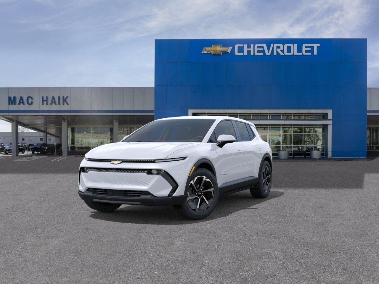 2026 Chevrolet Equinox EV 1LT - Photo 8