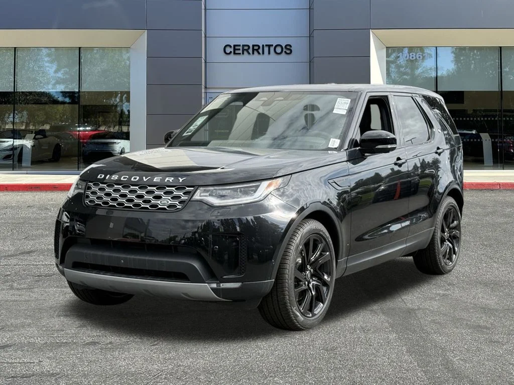 Certified Used 2025  Land Rover S image 2