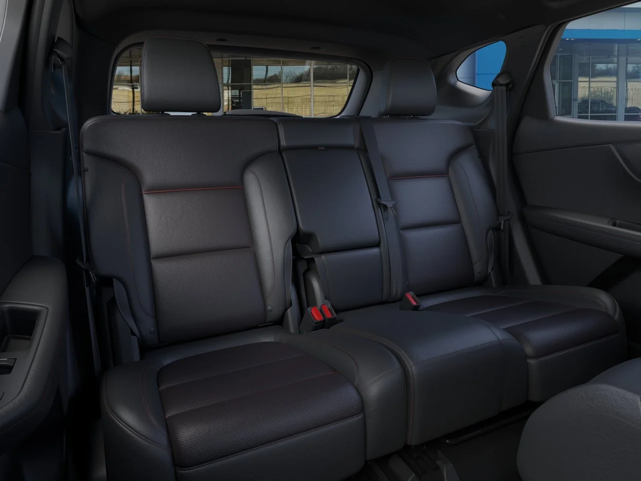 New 2026 Sterling Gray Metallic Chevrolet RS image 17