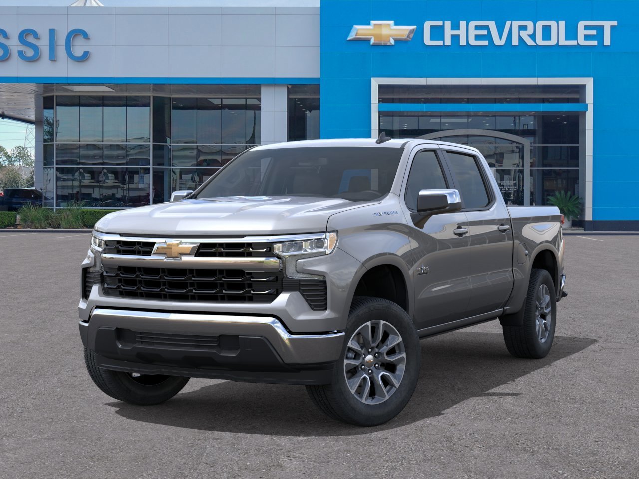 2026 Chevrolet Silverado 1500 LT - Photo 6