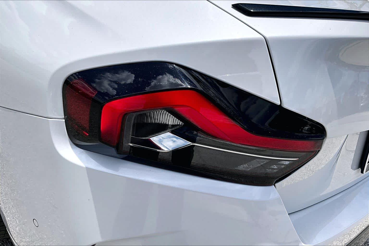 Used 2025 Mineral White Metallic BMW 230i image 27