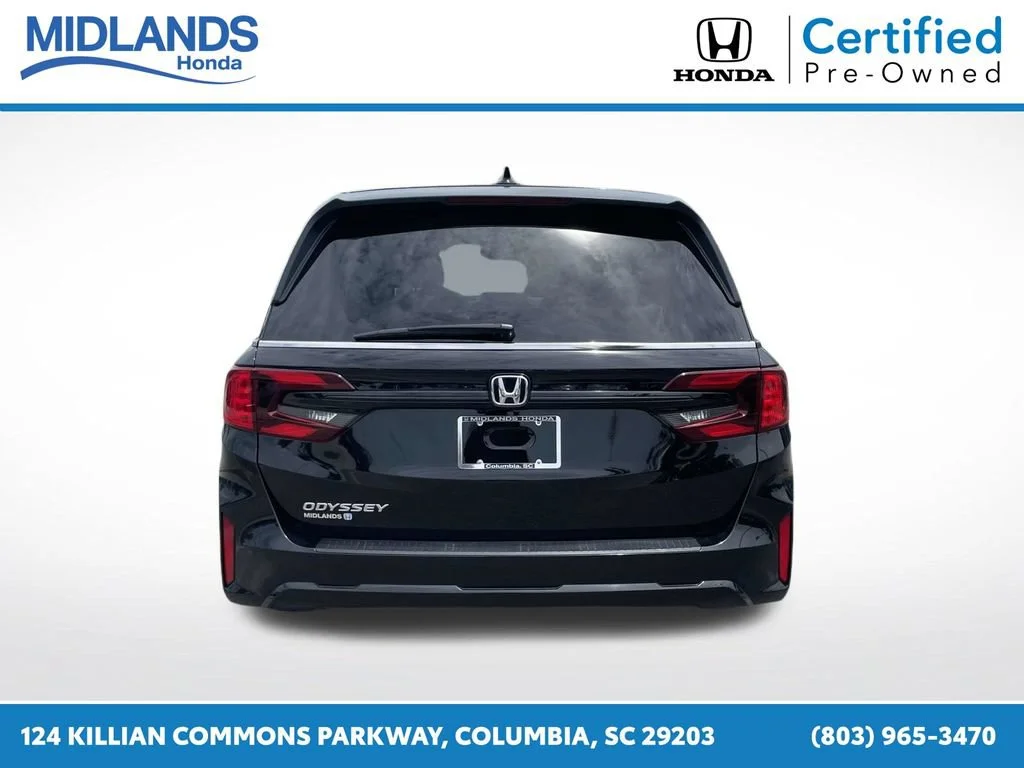 2026 Honda Odyssey EX-L - Photo 37