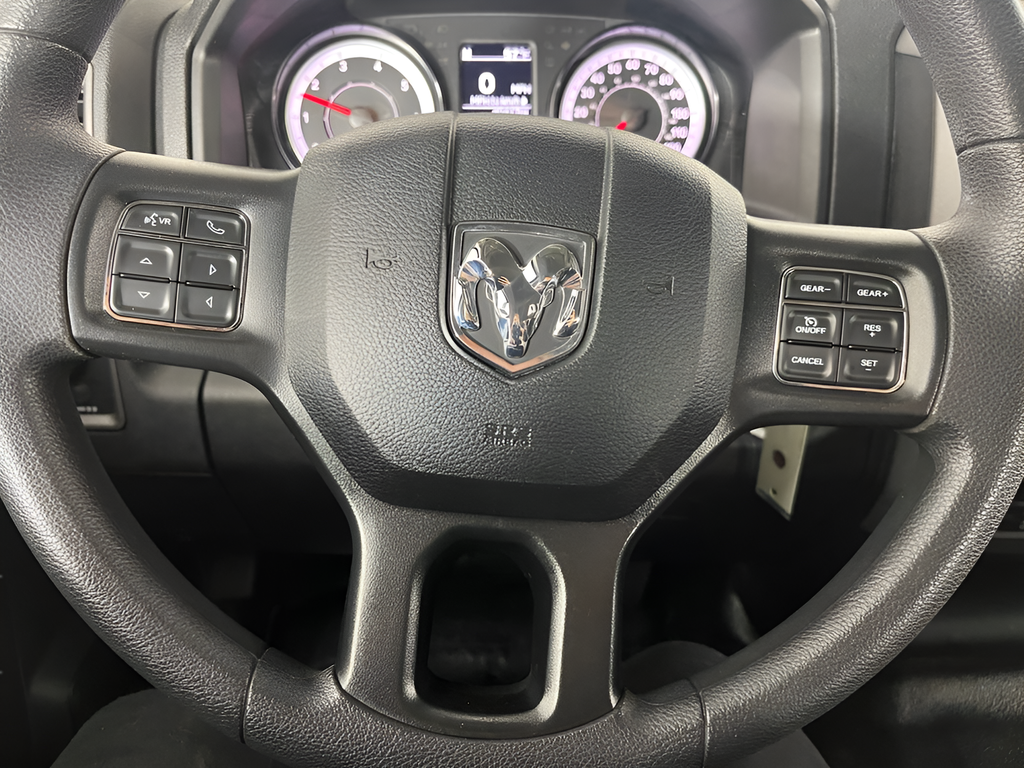 Used 2023 Bright White Clearcoat Ram Tradesman image 21