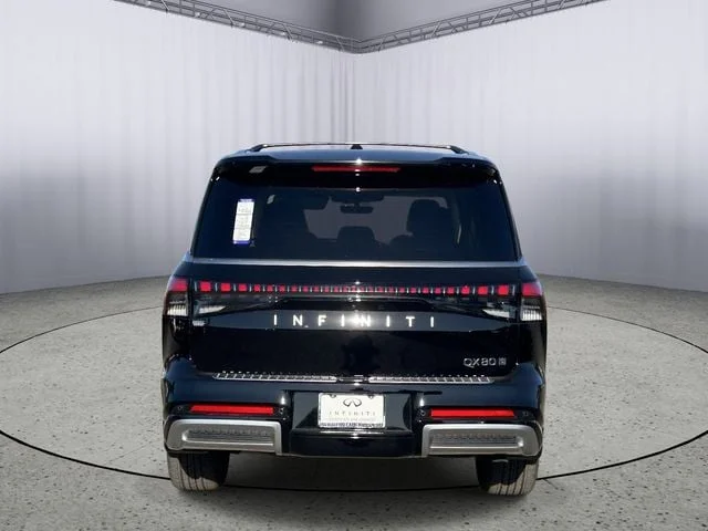 2026 INFINITI QX80 Luxe - Photo 8