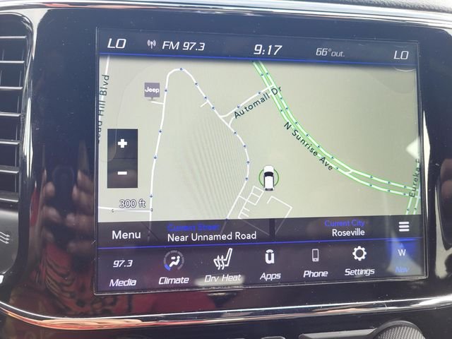 Used 2020 Blue Jeep Limited image 18