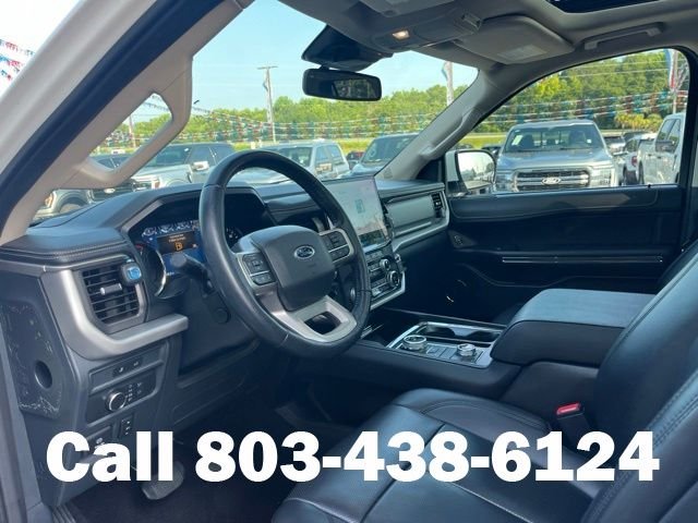 Used 2022 White Ford XLT image 6