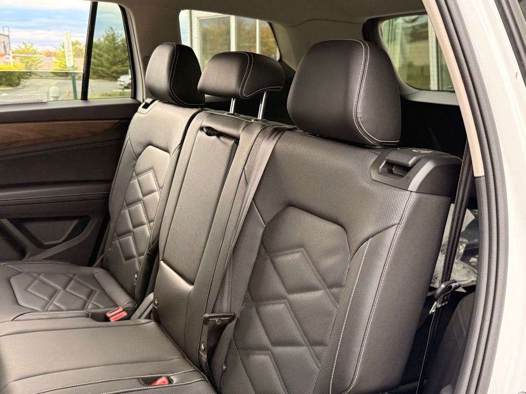 2026 Volkswagen Atlas SE - Photo 30