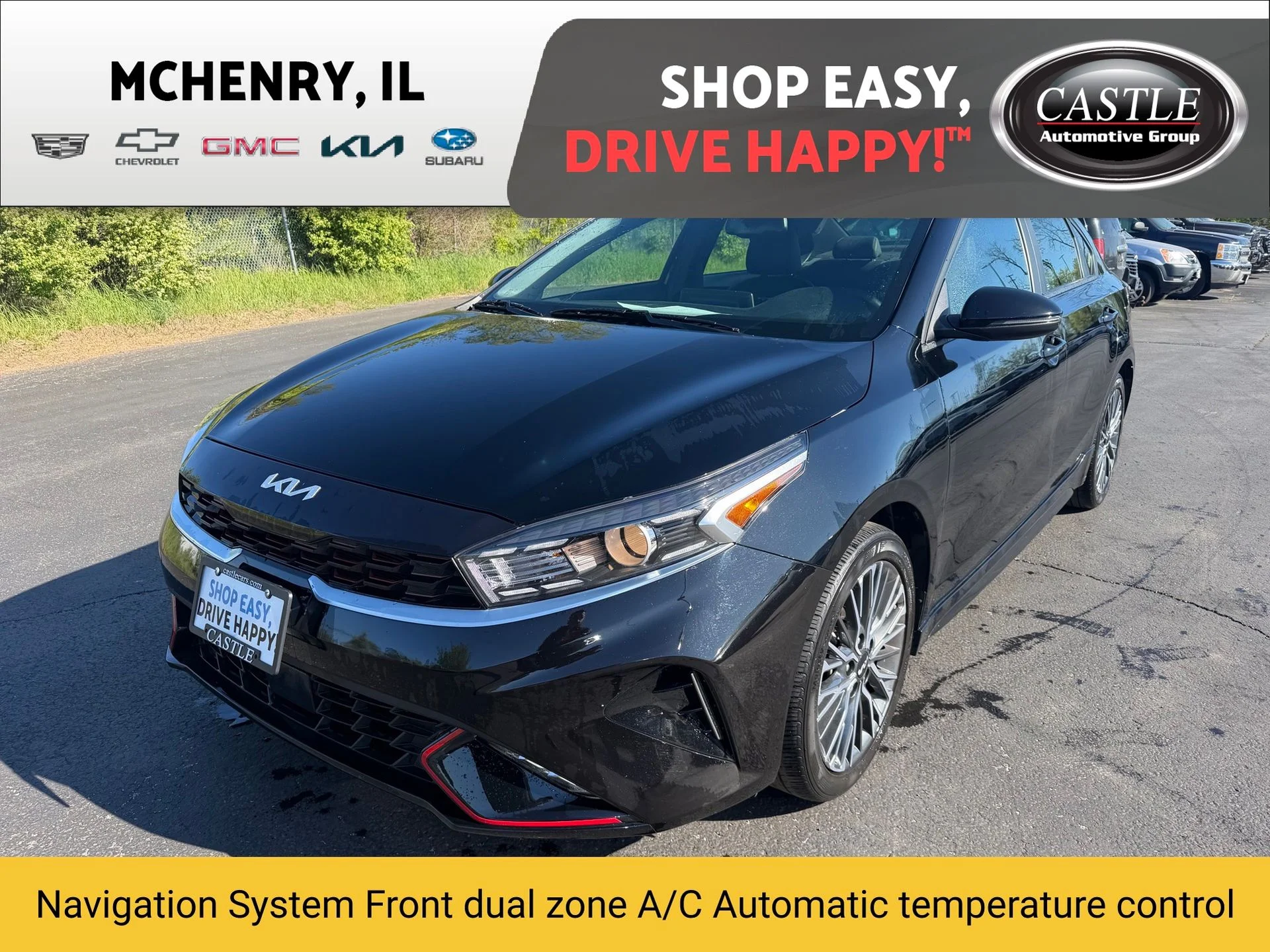 2024 Kia Forte GT-Line AT's photo
