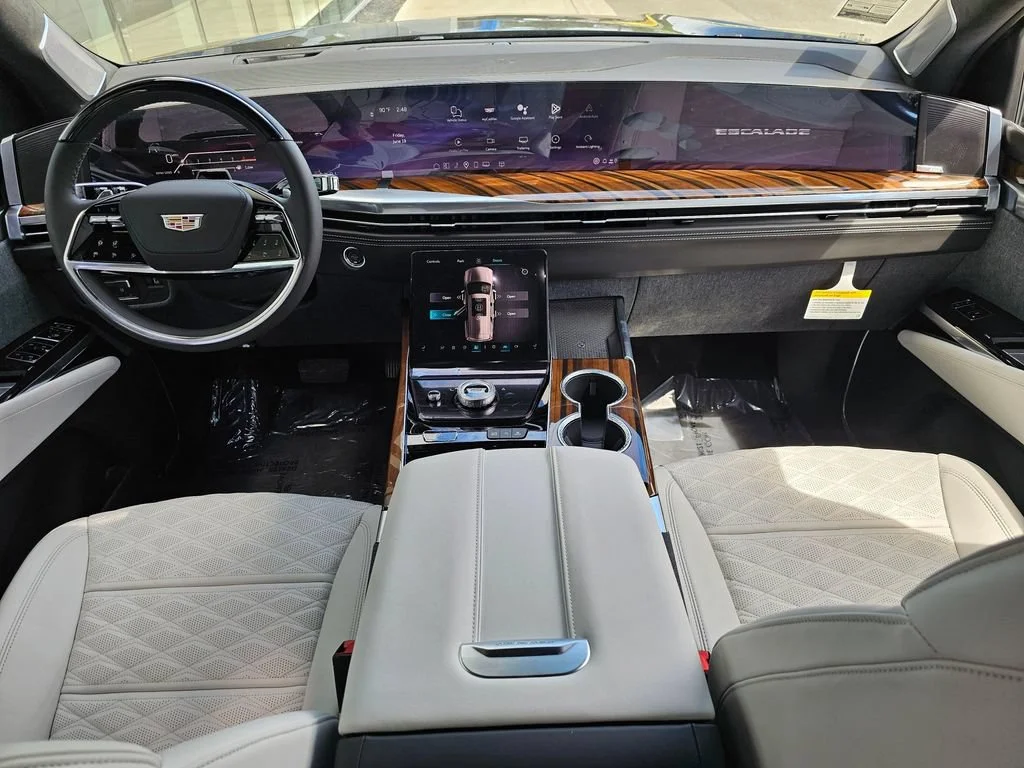 New 2026 Black Raven Cadillac Platinum Sport image 20