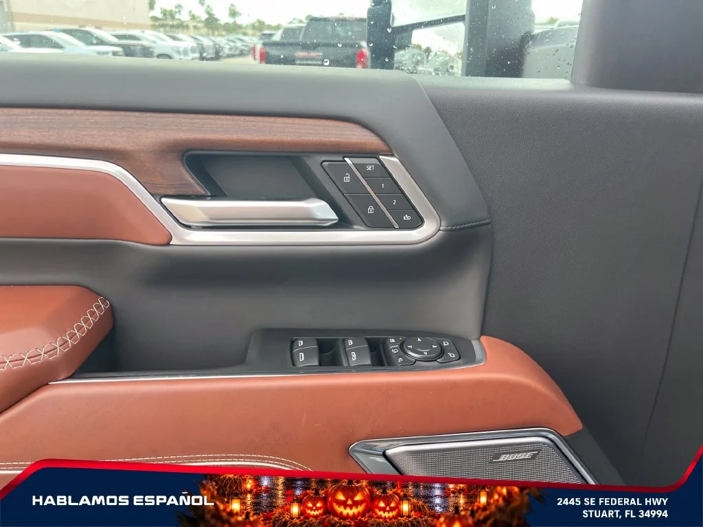 New 2026 Downpour Metallic GMC Denali Ultimate image 22