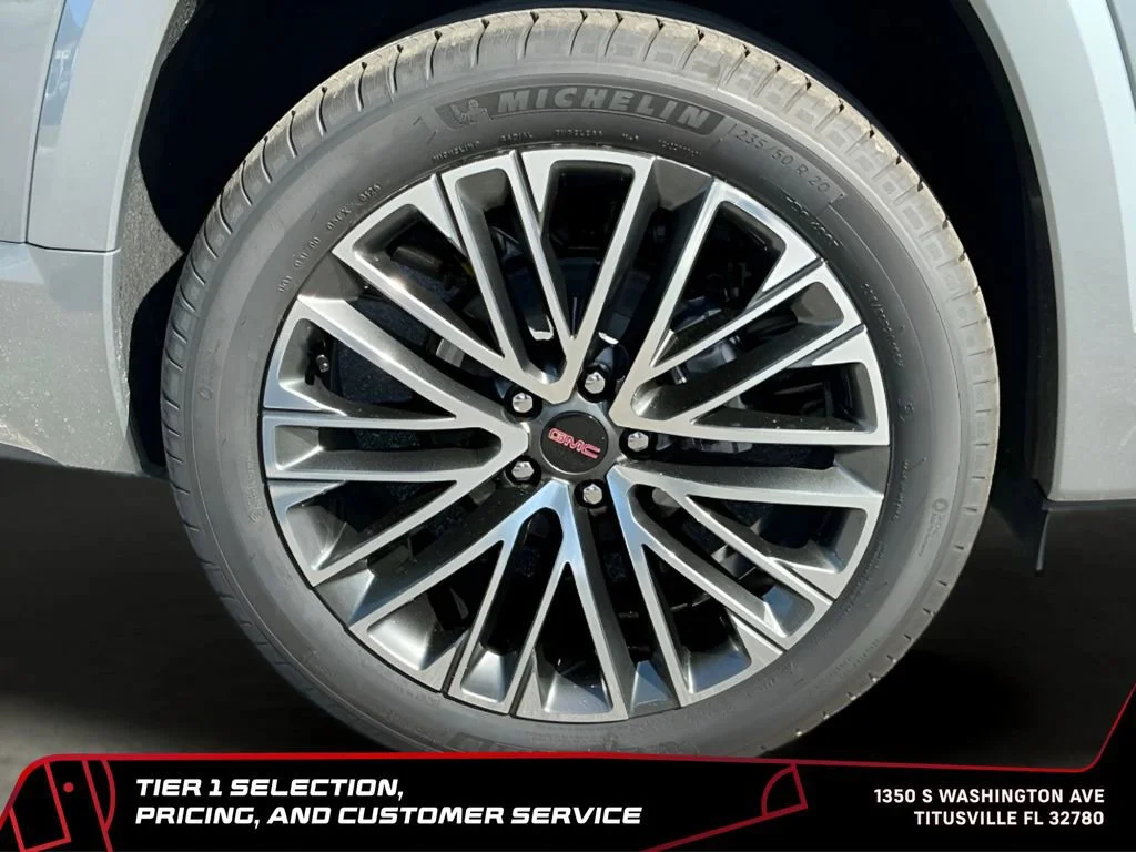 New 2026 Sterling Metallic GMC Denali image 17